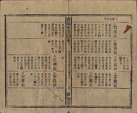 [下载][齐氏宗谱]安徽齐氏__民国30年1941_二十.pdf