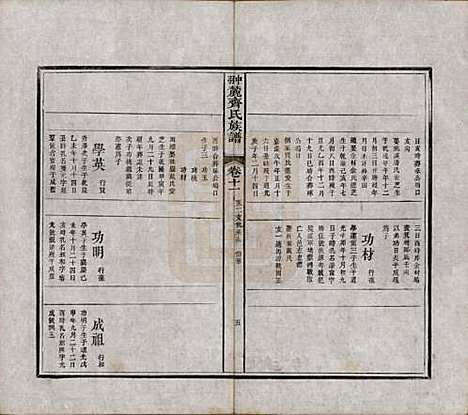 [下载][翀麓齐氏族谱]江西齐氏__清光绪12年1886_十一.pdf