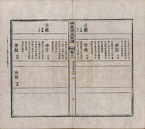 [下载][翀麓齐氏族谱]江西齐氏__清光绪12年1886_十八.pdf