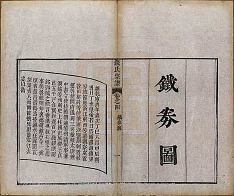 [下载][钱氏宗谱]中国钱氏(共十三卷首一卷)__清光绪六年（1880）_四.pdf