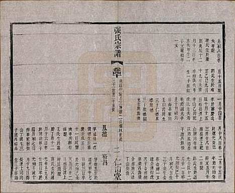 [下载][强氏宗谱]江苏强氏(共五十二卷)__民国三十六年（1947）_四十.pdf