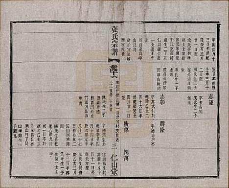 [下载][强氏宗谱]江苏强氏(共五十二卷)__民国三十六年（1947）_四十六.pdf