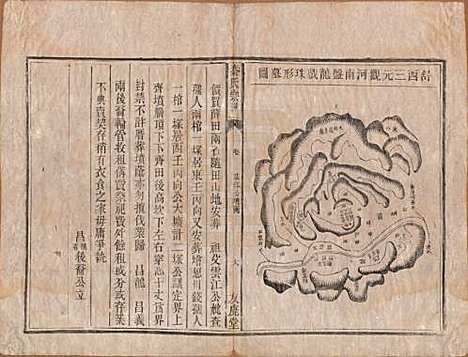 [下载][秦氏宗谱]安徽秦氏(共七卷)__清咸丰二年（1852）_三.pdf