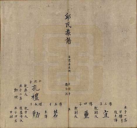 [下载][邱氏族谱]福建邱氏__清道光二十八年(1848)_四.pdf