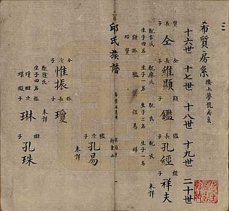 [下载][邱氏族谱]福建邱氏__清道光二十八年(1848)_五.pdf