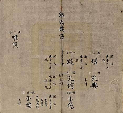 [下载][邱氏族谱]福建邱氏__清道光二十八年(1848)_五.pdf