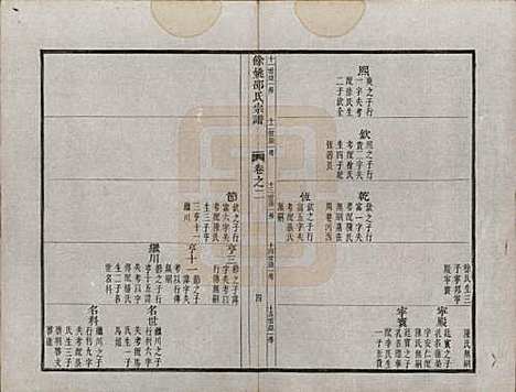 [下载][余姚邵氏宗谱]浙江邵氏(共十六卷首一卷贻编七卷)__清光绪十四年（1888）_二.pdf