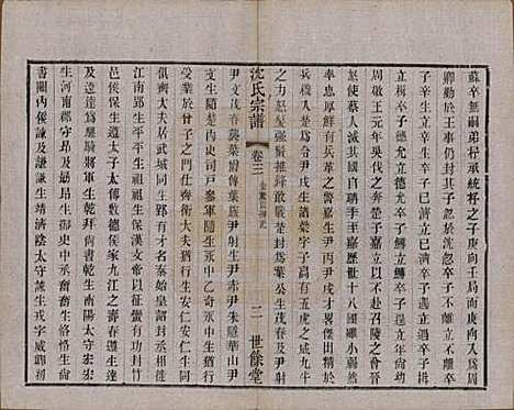 [下载][梁溪沈氏宗谱]江苏沈氏(共三十四卷首一卷)__民国八年（1919）_三.pdf