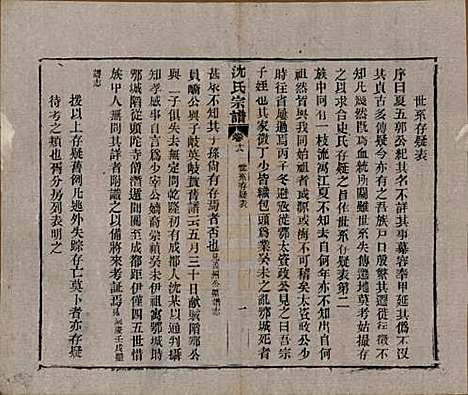 [下载][孝感沈氏宗谱]湖北沈氏(共二十四卷首一卷)__民国八年（1919）_十八.pdf