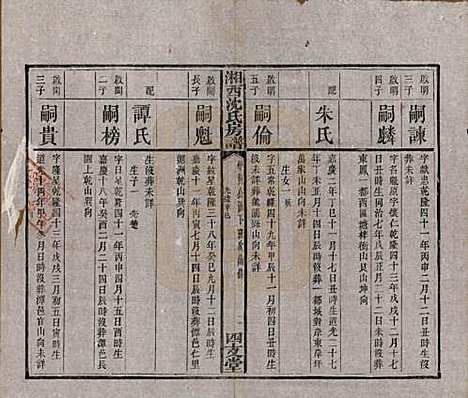 [下载][沈氏房谱]湖南沈氏__清光绪七年（1881）_九.pdf