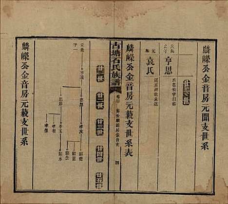 [下载][古塘石氏族谱]湖南石氏__民国20年（1931）_三十.pdf