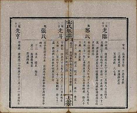 [下载][宋氏族谱]湖南宋氏__清宣统2年1910_十三.pdf