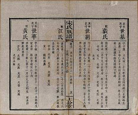 [下载][宋氏族谱]湖南宋氏__清宣统2年1910_十六.pdf