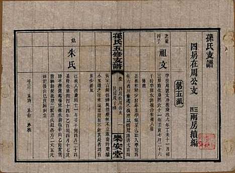 [下载][孙氏支谱]湖南孙氏__民国37年1948_六.pdf