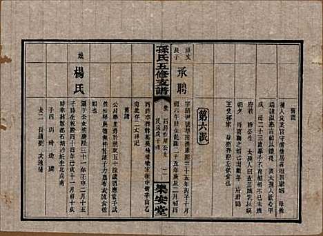 [下载][孙氏支谱]湖南孙氏__民国37年1948_六.pdf