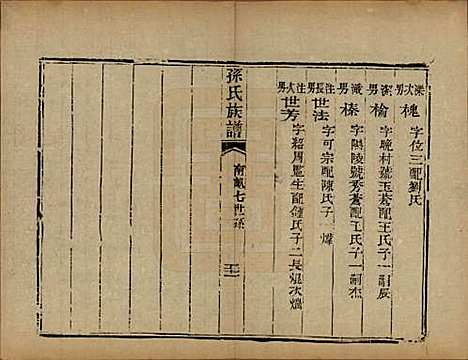 [下载][孙氏族谱]山东孙氏__民国8年1919_二.pdf