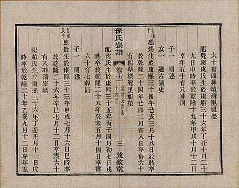 [下载][孙氏宗谱]江苏孙氏(共二十八卷)__民国三年（1914）_十二.pdf