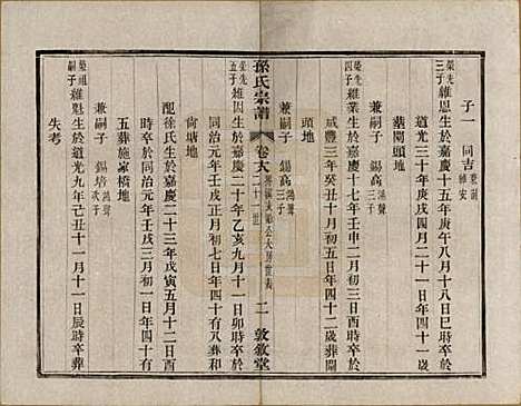 [下载][孙氏宗谱]江苏孙氏(共二十八卷)__民国三年（1914）_十八.pdf