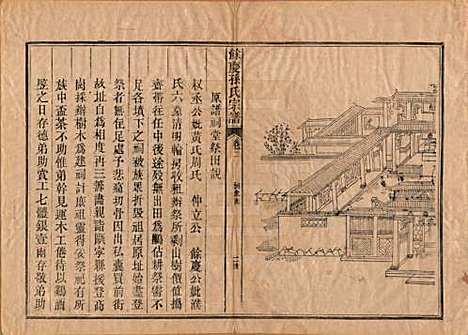 [下载][乐安孙氏宗谱]福建孙氏(共十卷)__民国十八年（1929）_二.pdf