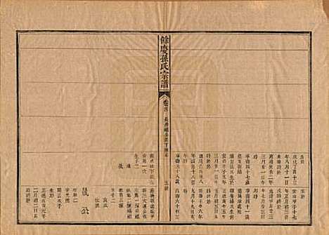 [下载][乐安孙氏宗谱]福建孙氏(共十卷)__民国十八年（1929）_四.pdf