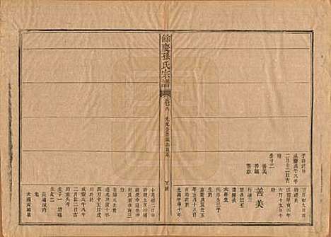 [下载][乐安孙氏宗谱]福建孙氏(共十卷)__民国十八年（1929）_八.pdf