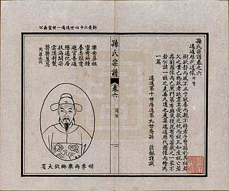 [下载][孙氏宗谱]江苏孙氏(共十二卷首一卷)__民国十六年（1927）_六.pdf