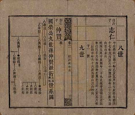 [下载][湘乡田乐荡谭氏再修族谱]湖南谭氏__民国13年（1924）_二十一.pdf