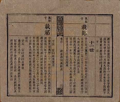 [下载][湘乡田乐荡谭氏再修族谱]湖南谭氏__民国13年（1924）_三十一.pdf