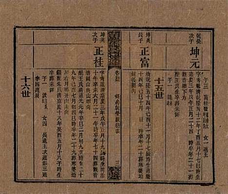 [下载][湘乡田乐荡谭氏再修族谱]湖南谭氏__民国13年（1924）_四十三.pdf