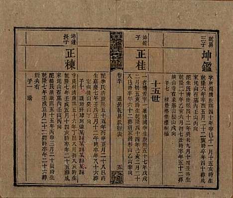 [下载][湘乡田乐荡谭氏再修族谱]湖南谭氏__民国13年（1924）_五十.pdf