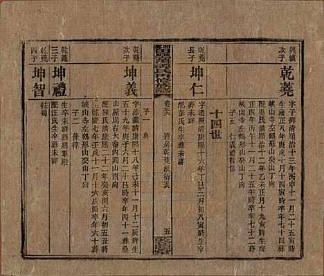 [下载][湘乡田乐荡谭氏再修族谱]湖南谭氏__民国13年（1924）_五十六.pdf