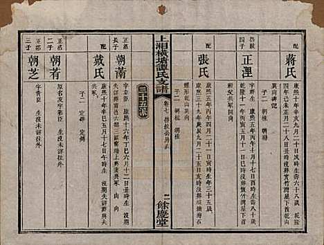 [下载][上湘横塘谭氏支谱]湖南谭氏__清宣统元年（1909)_七.pdf