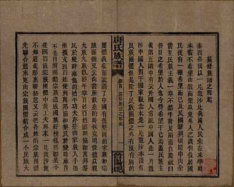 [下载][唐氏族谱]湖南唐氏__民国25年(1936)_一.pdf