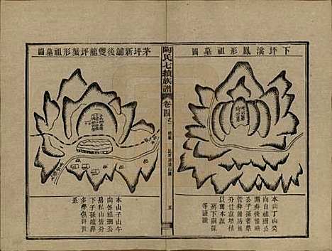 [下载][资江陶氏七续族谱]湖南陶氏__民国28年1939_四.pdf