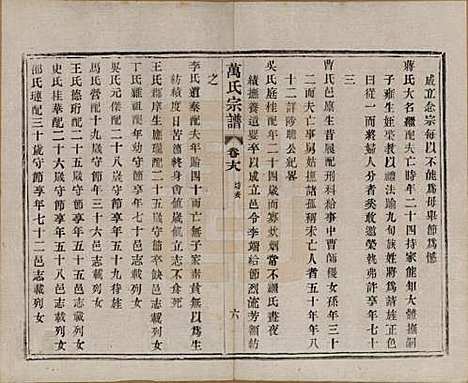 [下载][万氏宗谱]江苏万氏__民国5年1916_十八.pdf