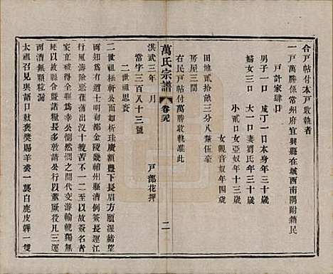 [下载][万氏宗谱]江苏万氏__民国5年1916_二十九.pdf