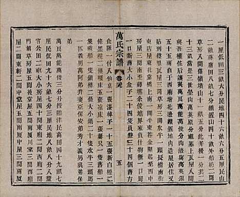 [下载][万氏宗谱]江苏万氏__民国5年1916_二十九.pdf