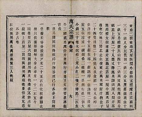 [下载][万氏宗谱]江苏万氏__民国5年1916_二十九.pdf