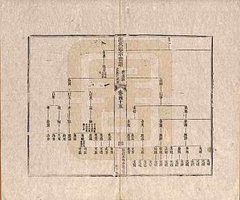 [下载][汪氏通宗世谱]河南汪氏__清乾隆五十九年（1794）_四十五.pdf