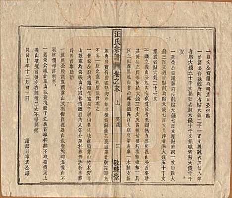 [下载][汪氏宗谱]安徽汪氏(共十五卷末二卷)__清同治十年（1871）_十六.pdf