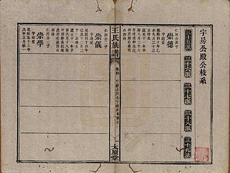 [下载][王氏四修族谱]湖南王氏__光绪十六年（1890）_四.pdf