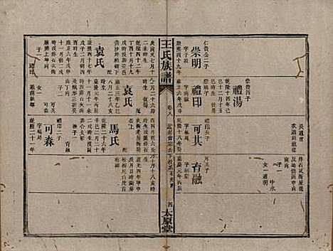 [下载][王氏四修族谱]湖南王氏__光绪十六年（1890）_八.pdf