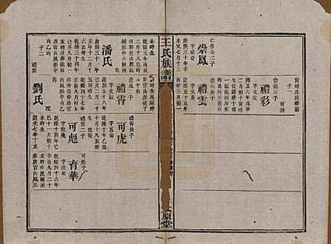 [下载][王氏四修族谱]湖南王氏__光绪十六年（1890）_九.pdf