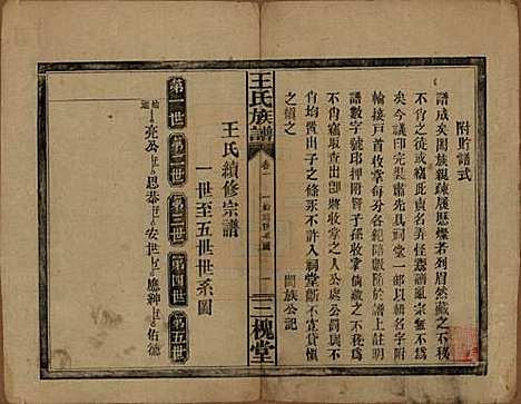 [下载][王氏族谱]湖南王氏__民国13年（1924）_四.pdf