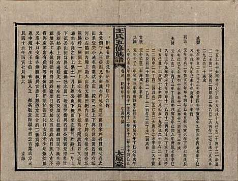 [下载][民国14-15年1925-1926_]王氏王氏__十六.pdf