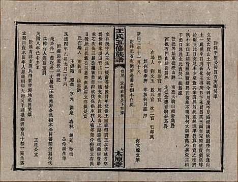 [下载][民国14-15年1925-1926_]王氏王氏__十六.pdf