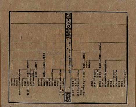 [下载][同德王氏五修族谱]湖南王氏__民国18年（1929）_十四.pdf