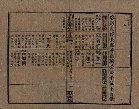 [下载][湘乡苏塘王氏三修族谱]湖南王氏__民国19年（1930）_十六.pdf