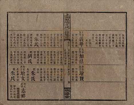 [下载][湘乡苏塘王氏三修族谱]湖南王氏__民国19年（1930）_二十八.pdf