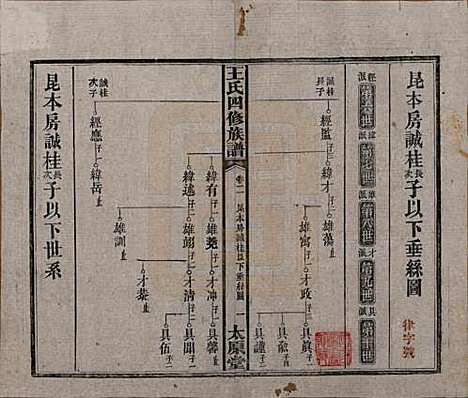 [下载][王氏四修族谱]湖南王氏__民国35年（1946）_二.pdf